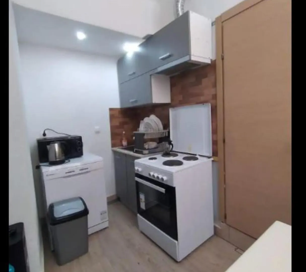 2 Bedroom Appartment Center テッサロニキ